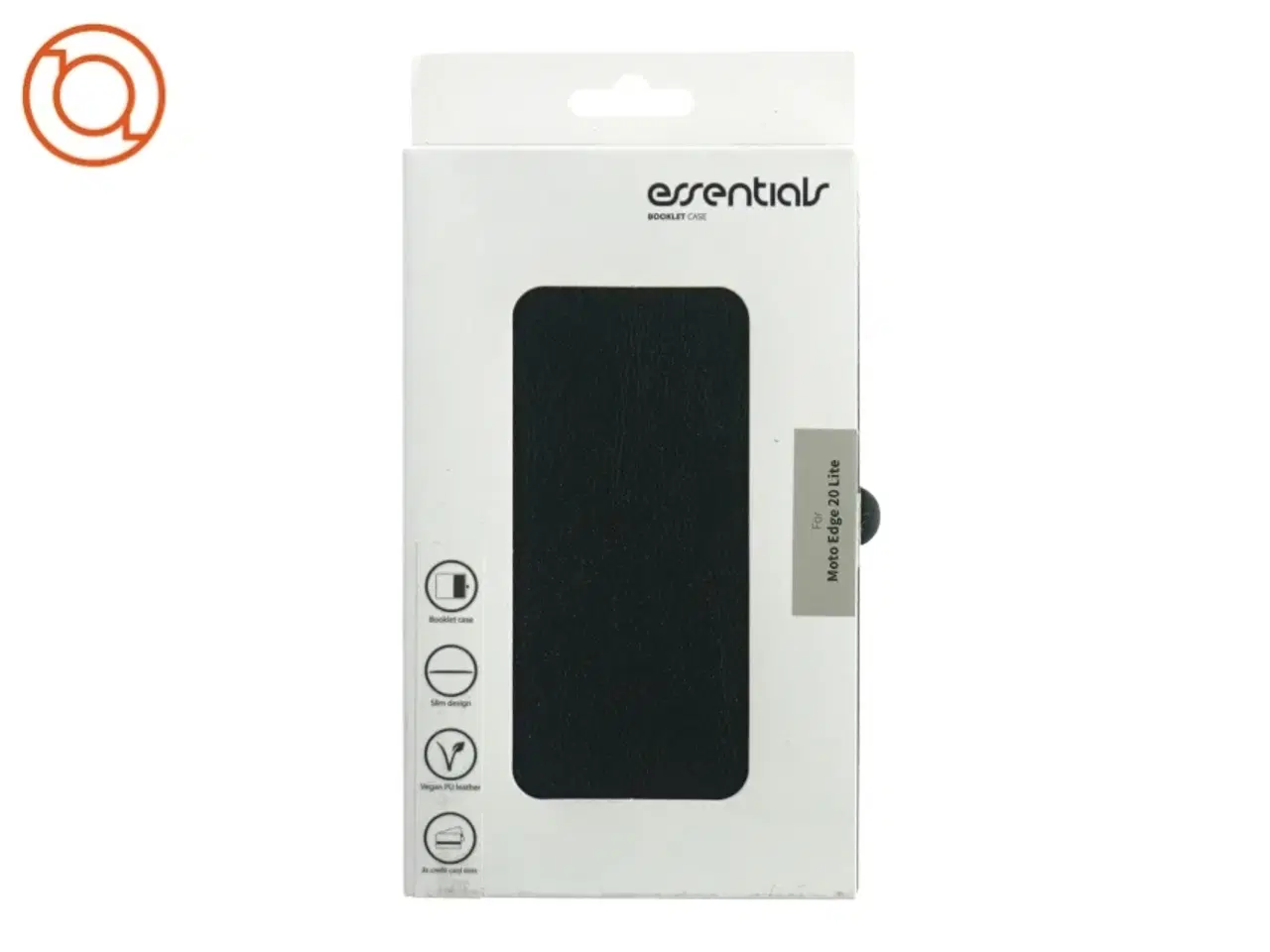 Billede 1 - Mobilcover til motorola edge 20 lite fra Essentials (str. 19 x 11 cm)