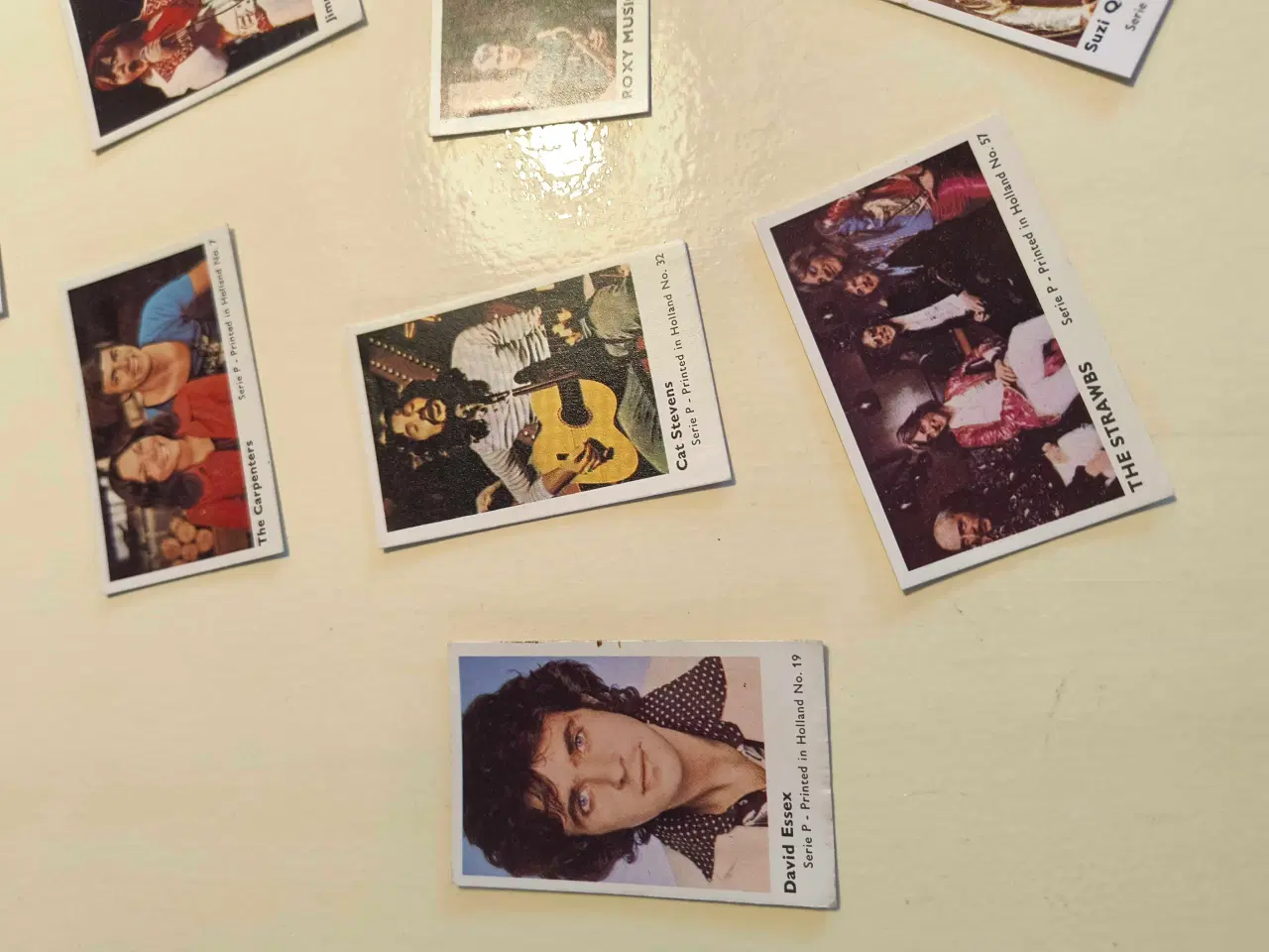 Billede 3 - Musik kort