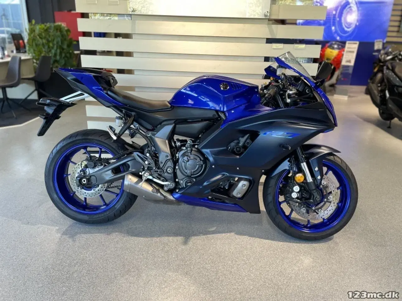 Billede 3 - Yamaha YZF R7