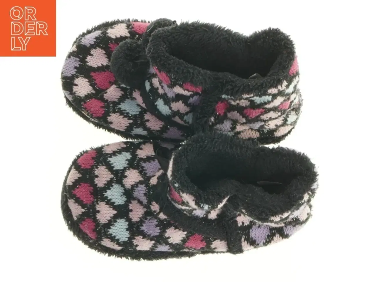 Billede 5 - Børnesko med mønster (str. 33 )