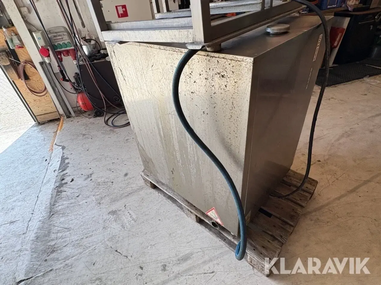 Billede 5 - Industriovn Rational CPC 101