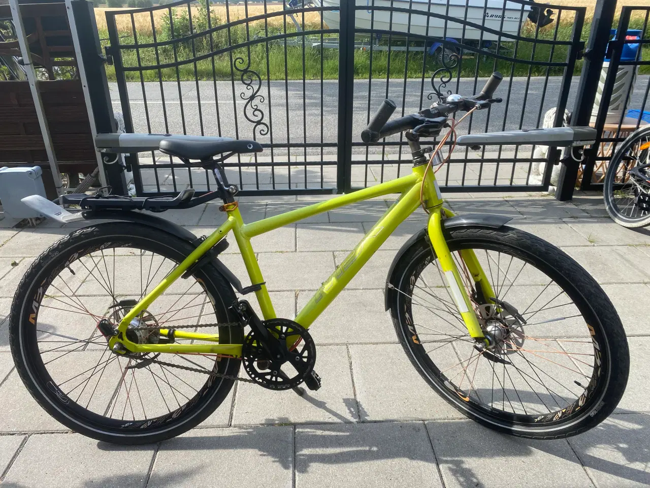 Billede 7 - Købt til 5399 kr 26 tommer MTB 