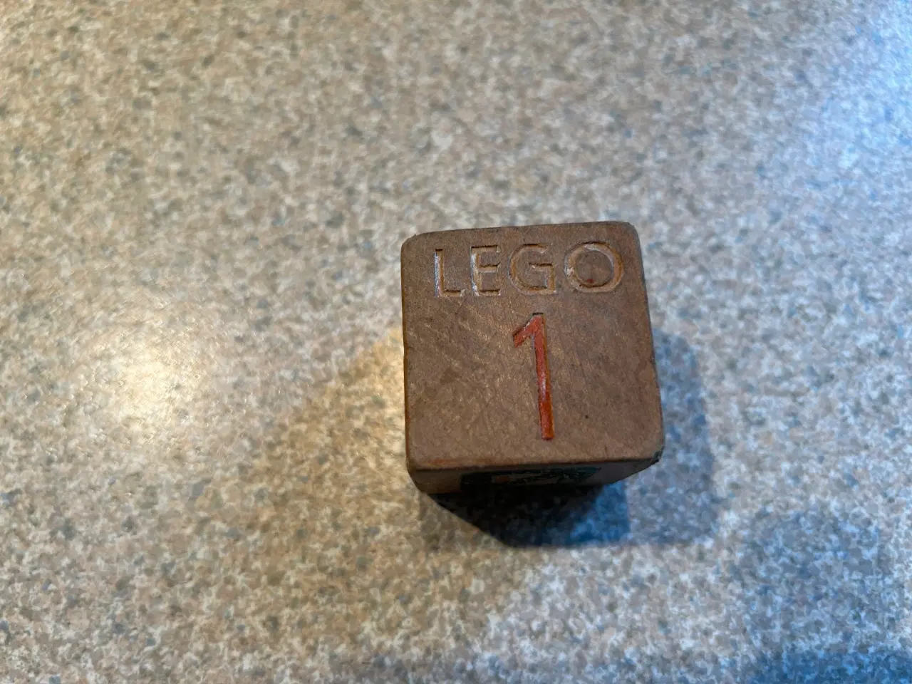 Billede 6 - Lego klodser i træ