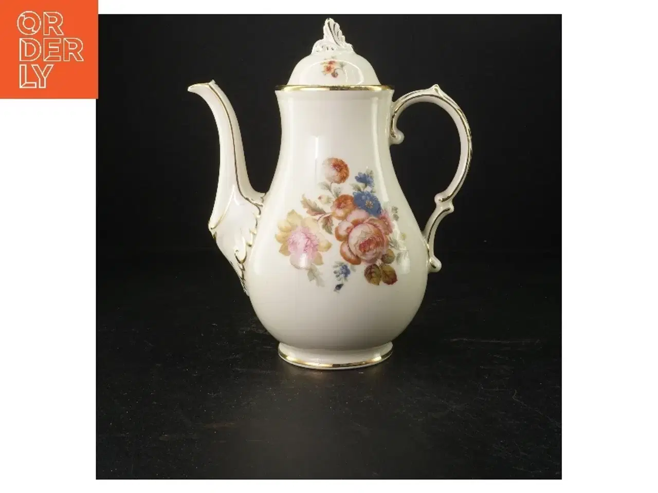 Billede 3 - Rosenborg kaffekande