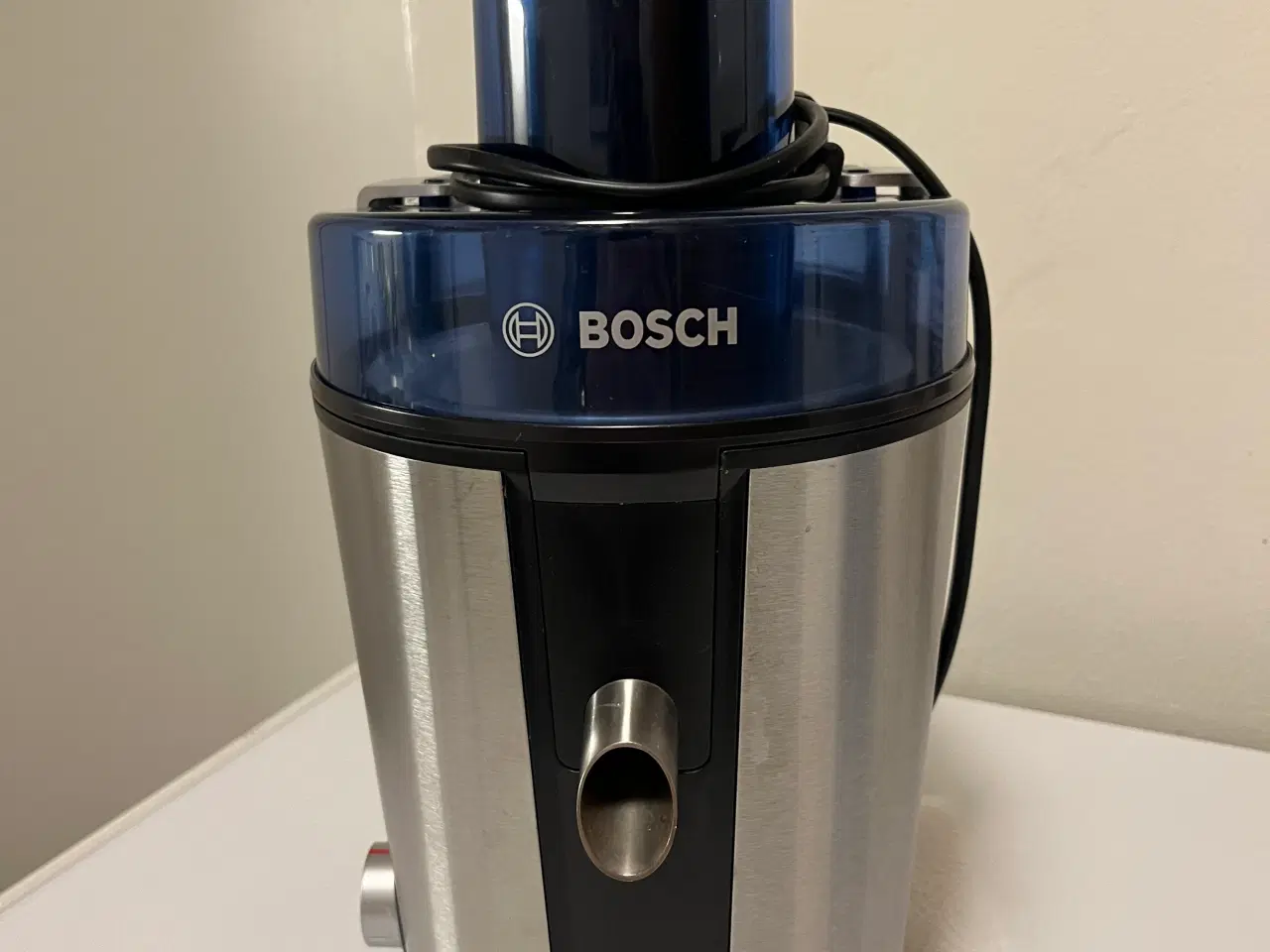 Billede 2 - Bosch juice/saftpresser