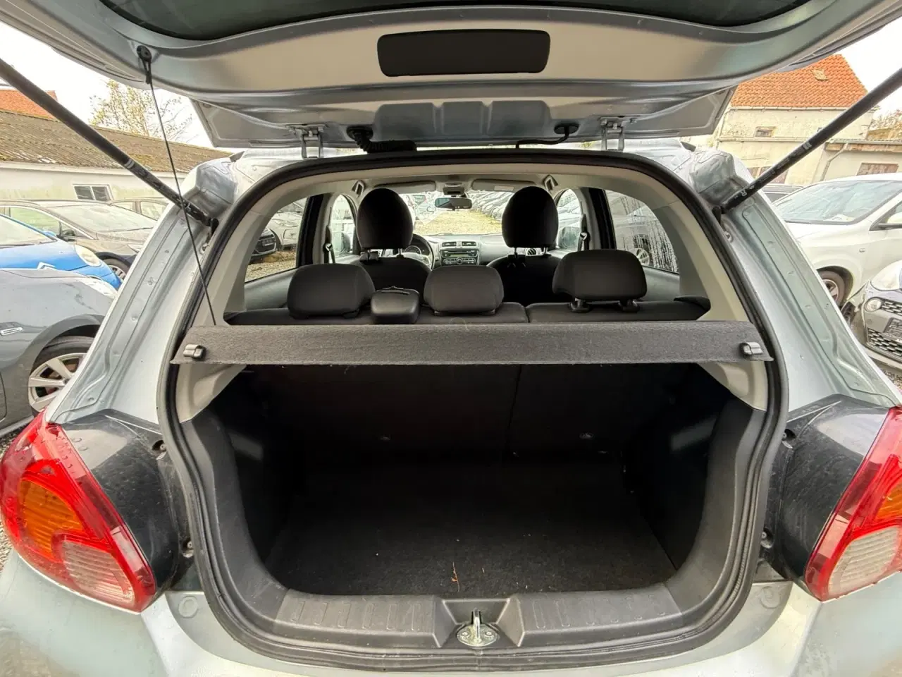 Billede 8 - Mitsubishi Space Star 1,2 Limited