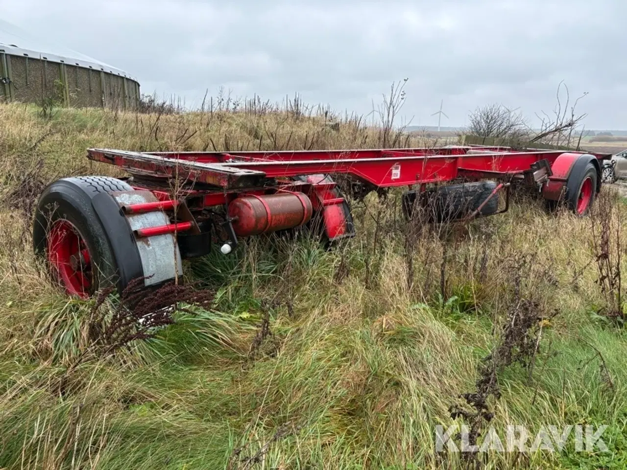Billede 4 - Anhænger Wabco P20