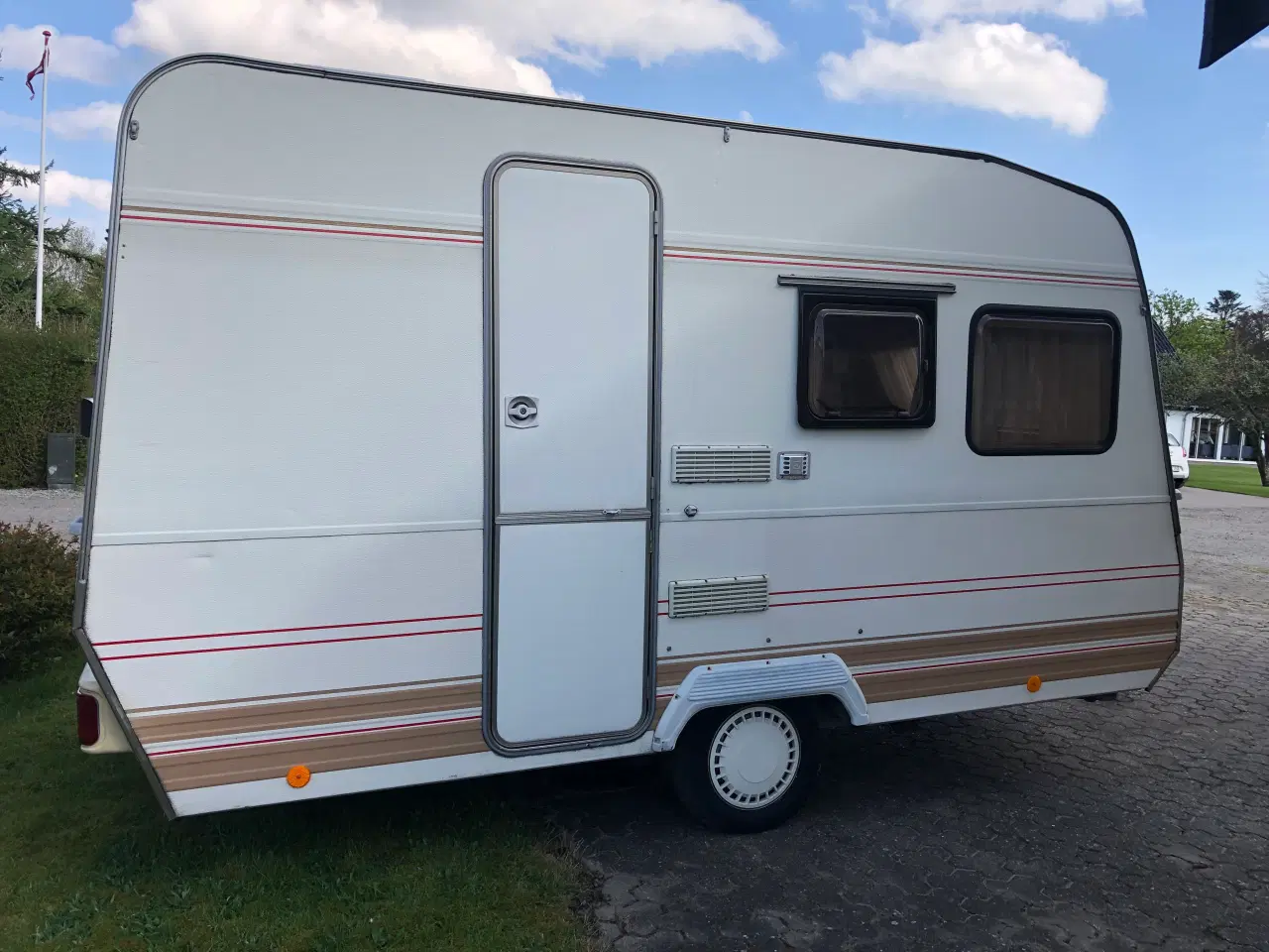 Billede 3 - Dethleffs Campingvogn 