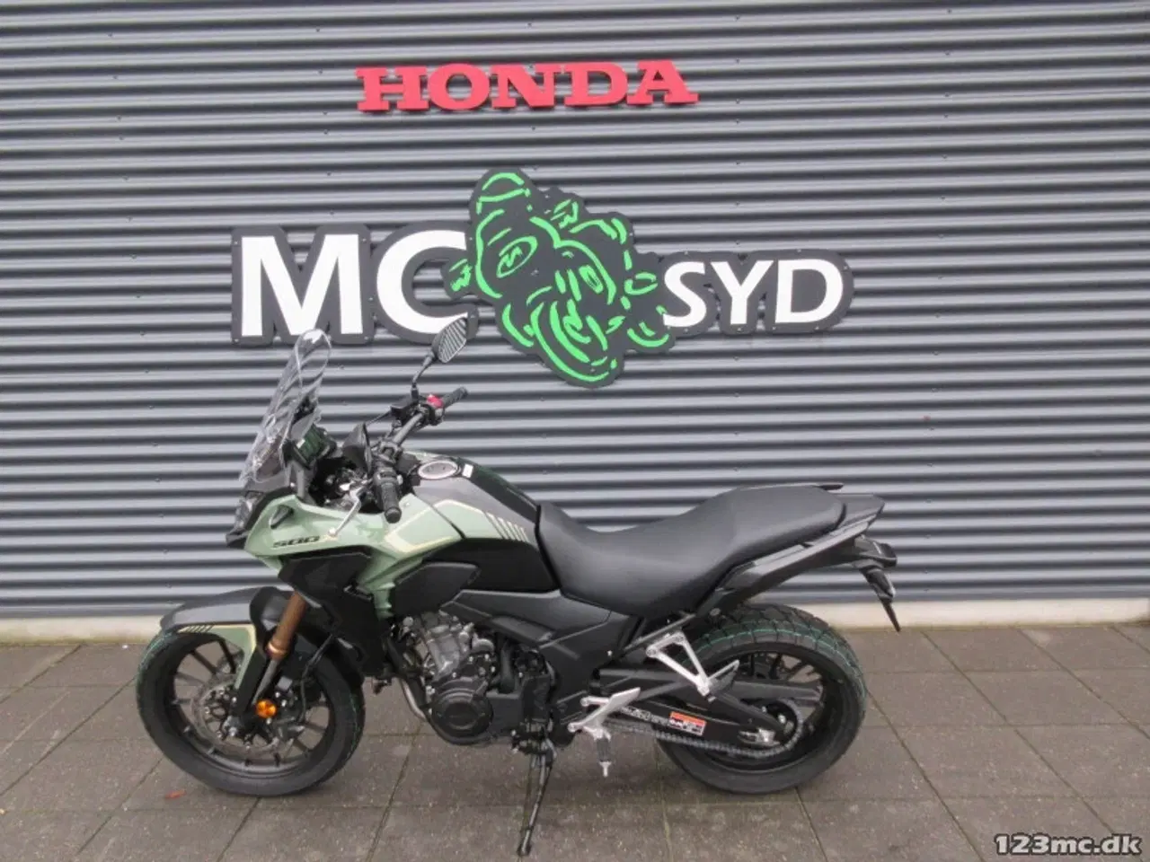 Billede 13 - Honda CB 500 XA MC-SYD BYTTER GERNE  5 ÅRS FABRIKS GARANTI