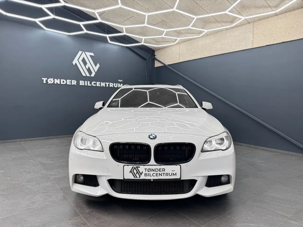 Billede 5 - BMW 520d 2,0 Touring M-Sport aut.