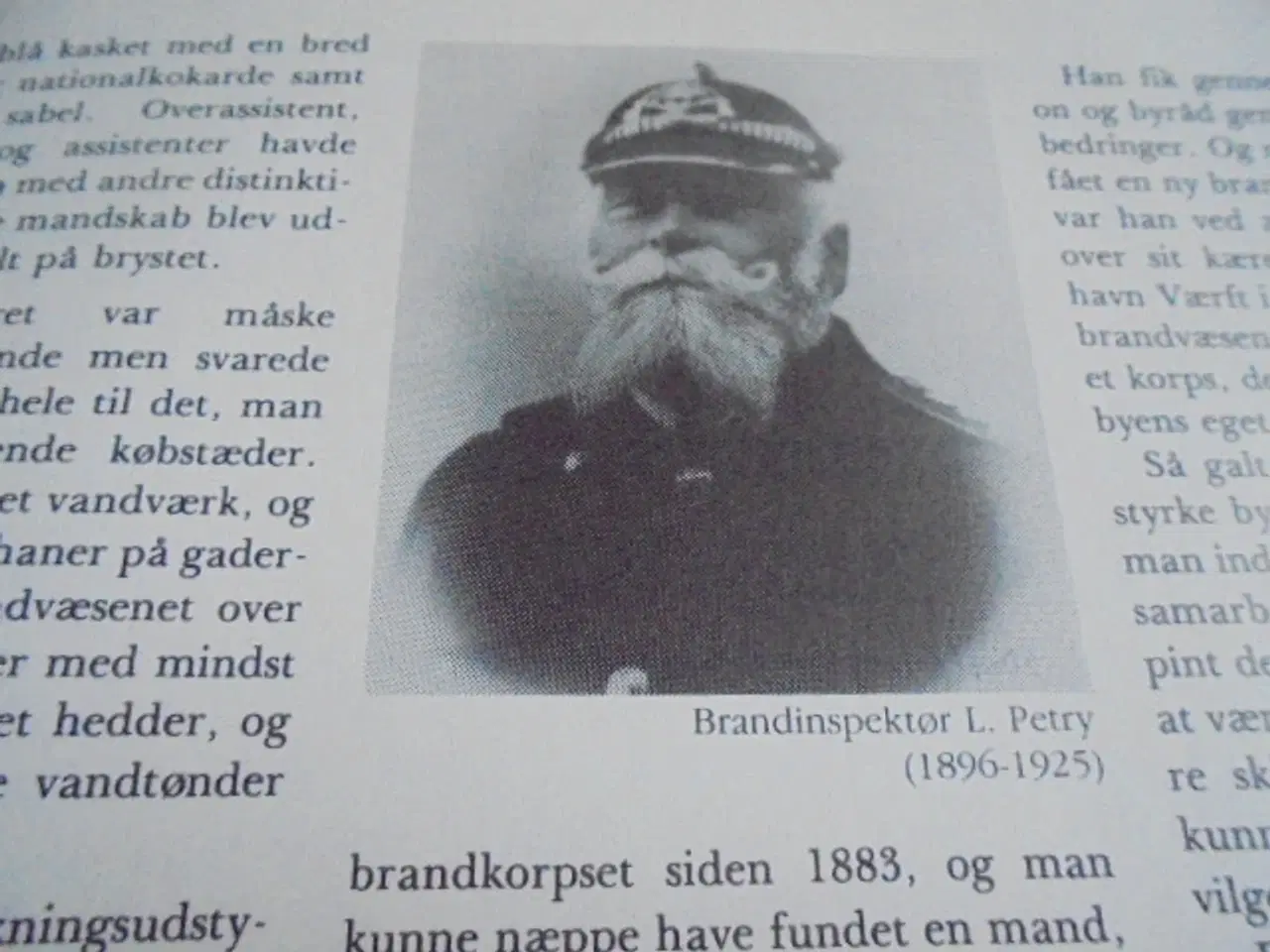 Billede 5 - Frederikshavn brandvæsen gennem 100 år 