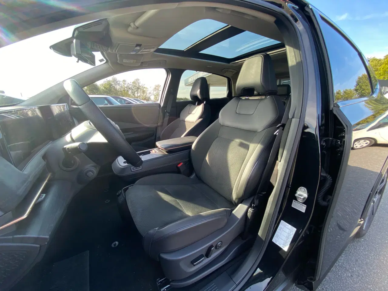 Billede 6 - Nissan Ariya EL Advance 238HK 5d Aut.