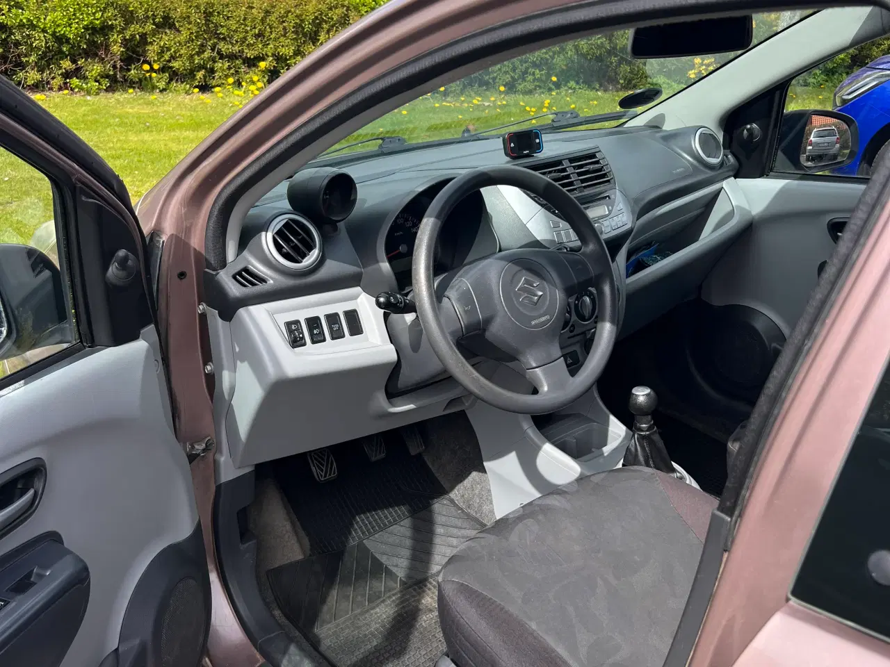 Billede 3 - Billig Suzuki salto 