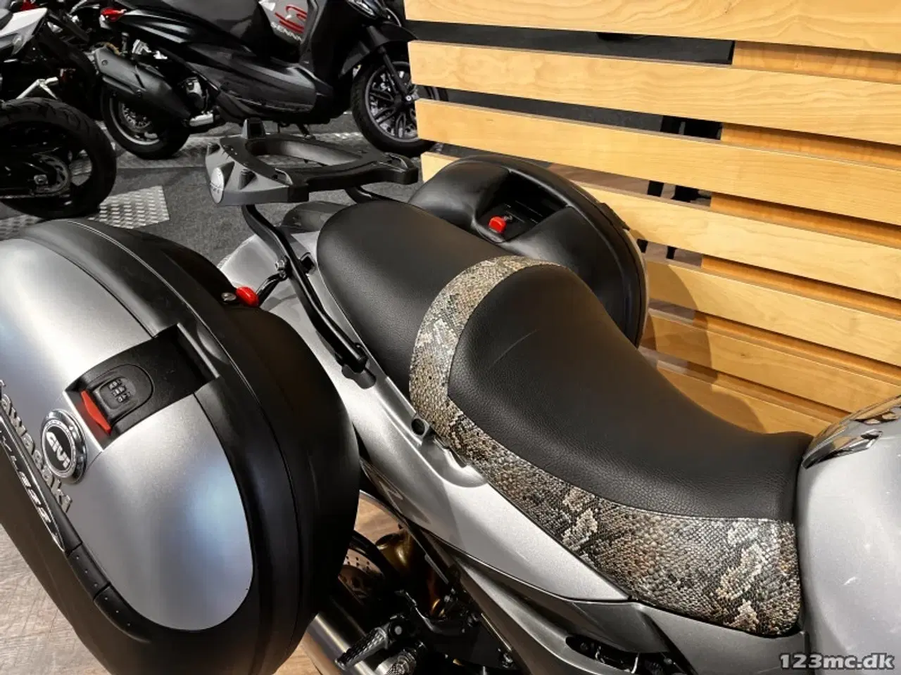 Billede 5 - Kawasaki ZZR 1200