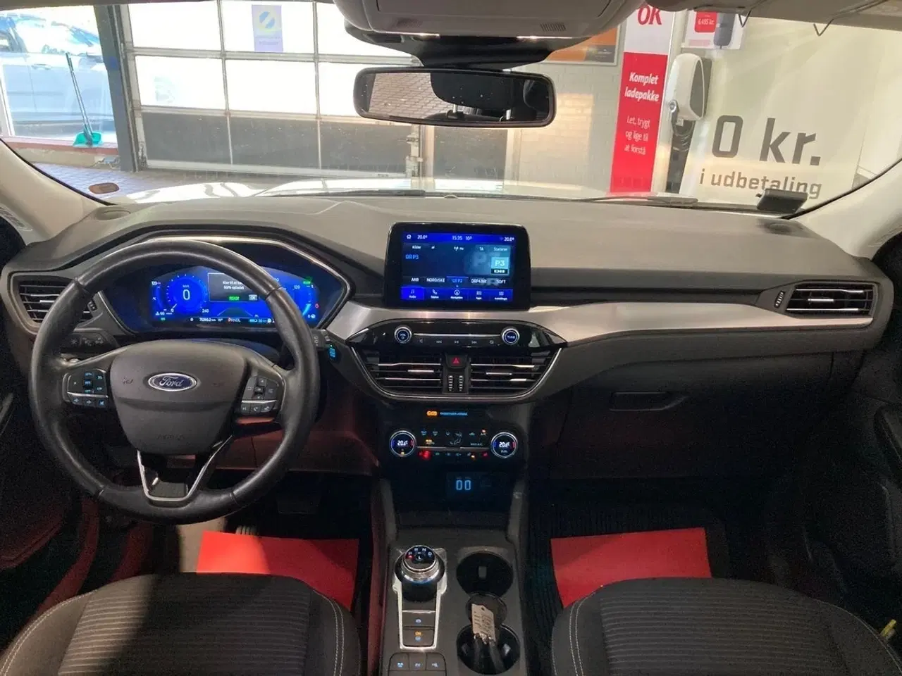 Billede 8 - Ford Kuga 2,5 PHEV Titanium CVT