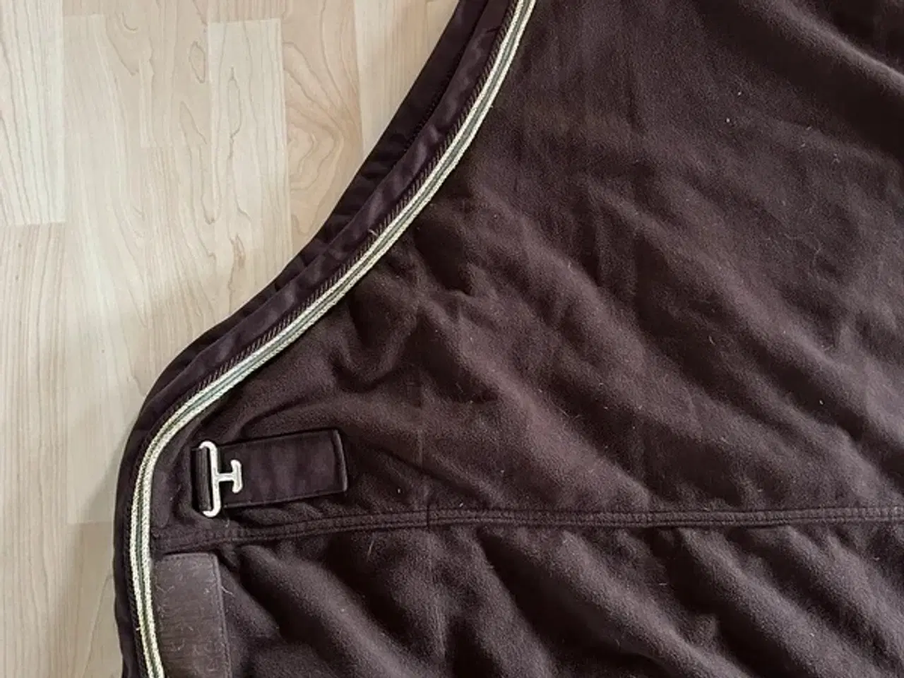 Billede 3 - RBH fleecetæppe Str. 135