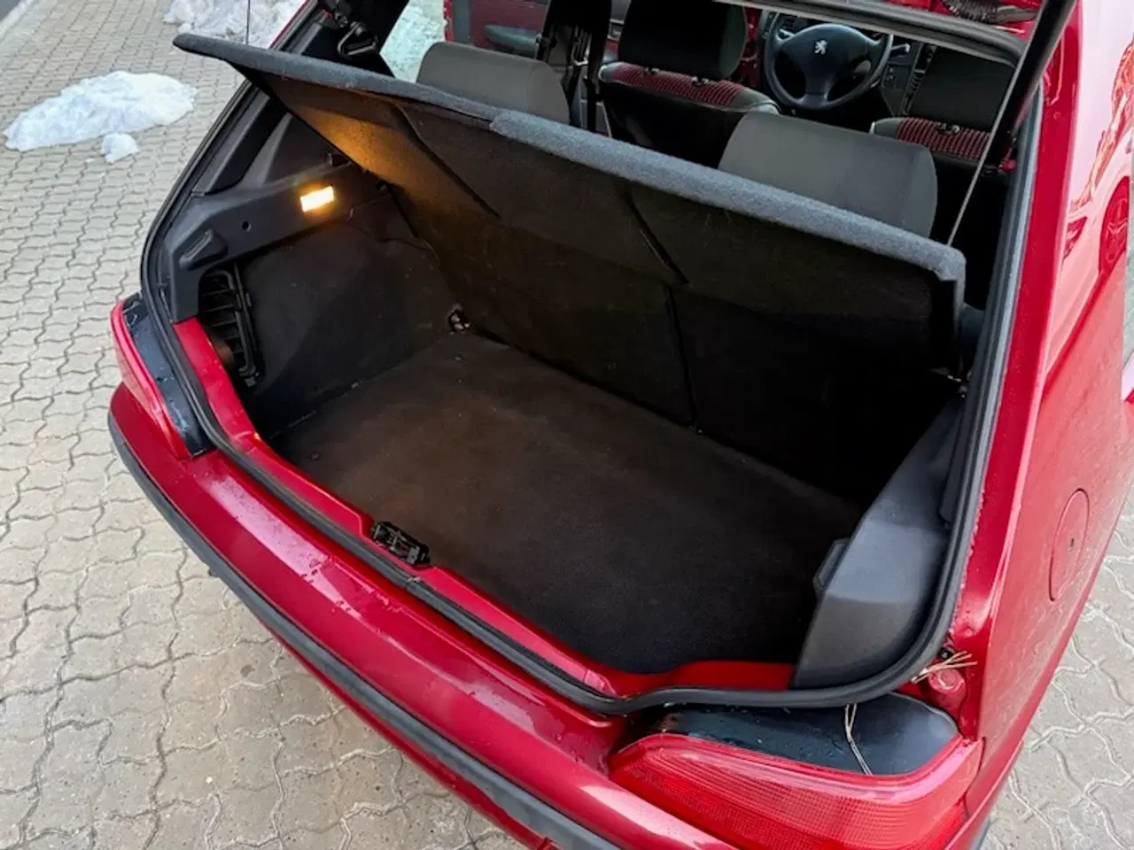 Billede 6 - Peugeot 106