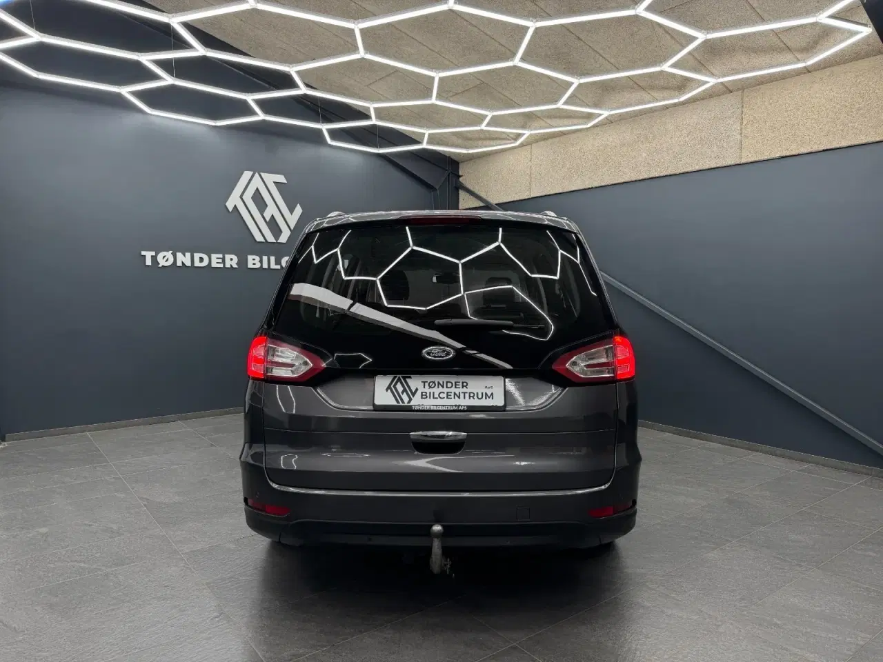 Billede 17 - Ford Galaxy 2,0 TDCi 180 Titanium aut. 7prs