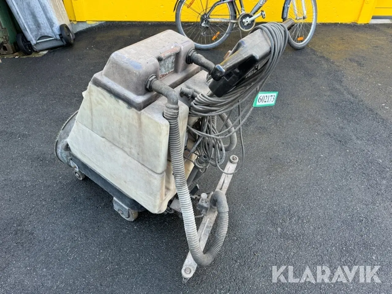 Billede 8 - Gulvvasker Numatic TT 345T