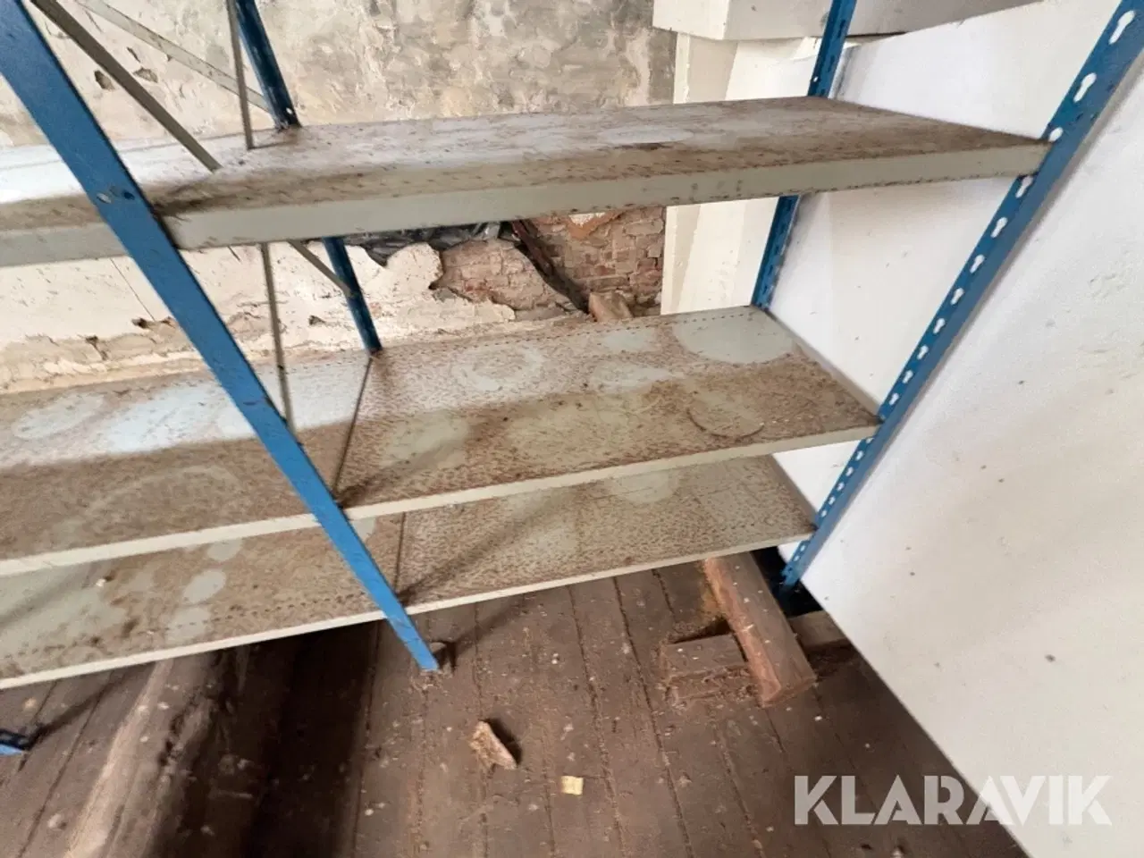 Billede 7 - Stålreol