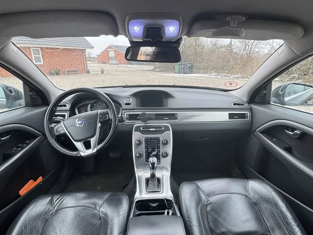 Billede 10 - Volvo v70 d4 aut. 2014 - nysynet