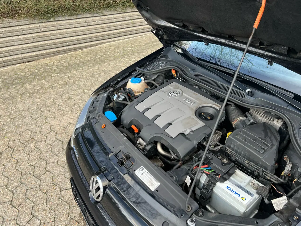 Billede 9 - VW Polo 1,6 BlueMotion TDI DPF Comfortline 90HK 5d