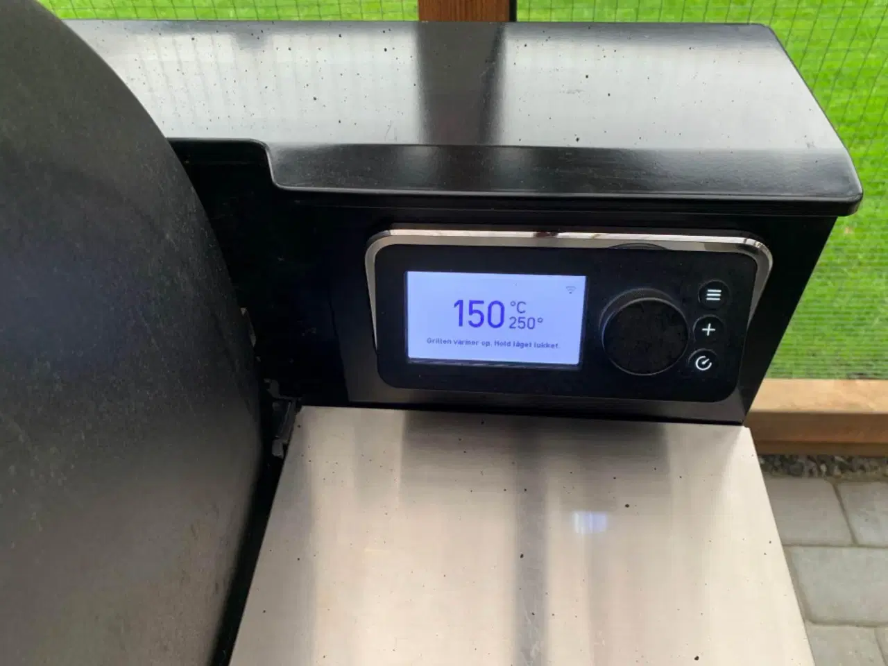 Billede 6 - Weber SmokeFire EX4 GBS træpillegrill