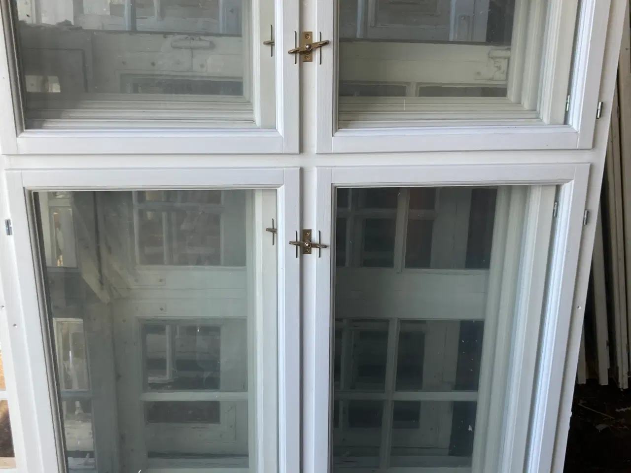 Billede 3 - Vinduer + forsatsrammer