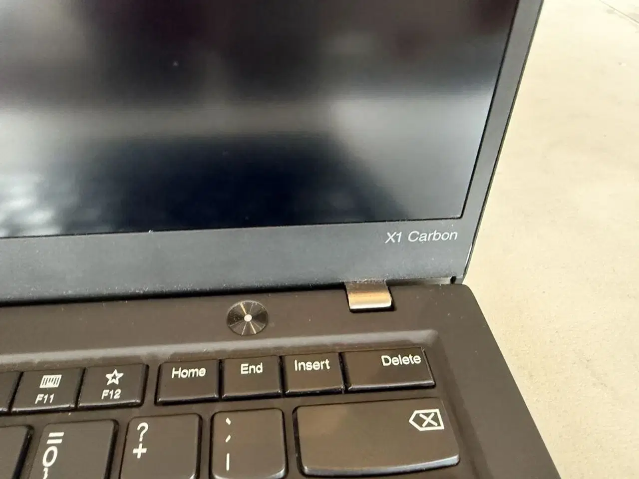 Billede 3 - Bærbar computer LENOVO X1 Carbon 5th Gen.