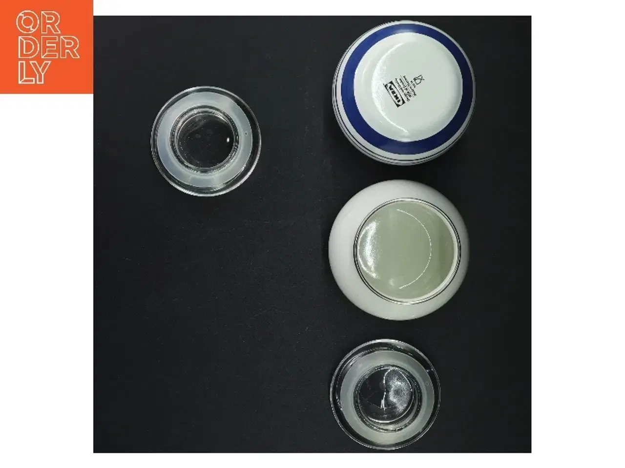 Billede 5 - Krukker med glaslåg fra IKEA