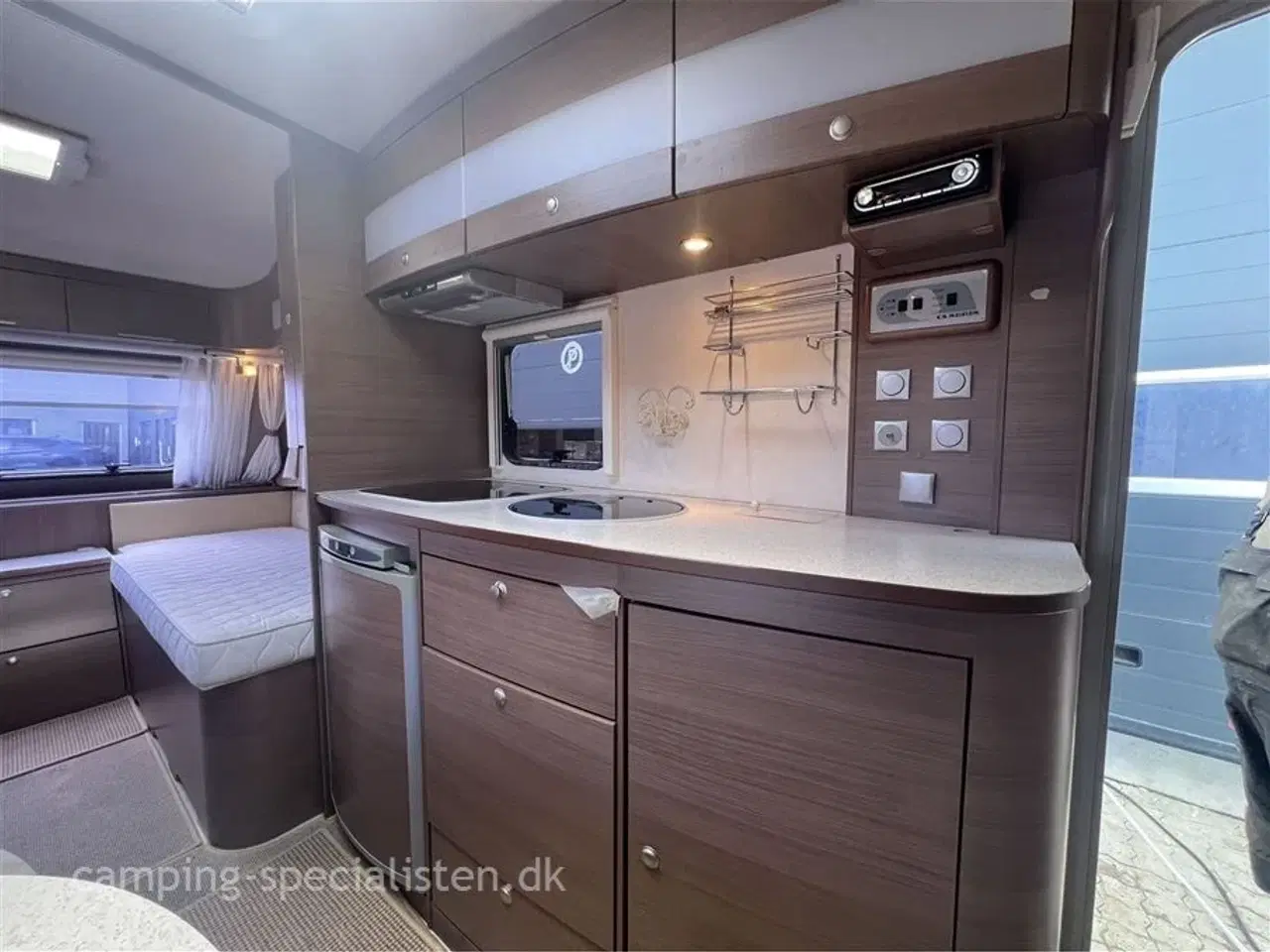 Billede 6 - 2007 - Adria Adiva 513 LT   2007 Adria Adiva 513 LT - Se den nu hos Camping-Specialisten.dk