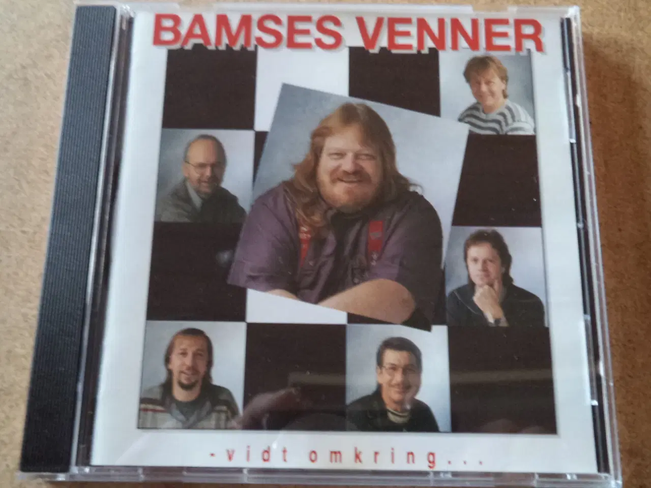 Billede 1 - Bamses Venner ** Vidt Omkring