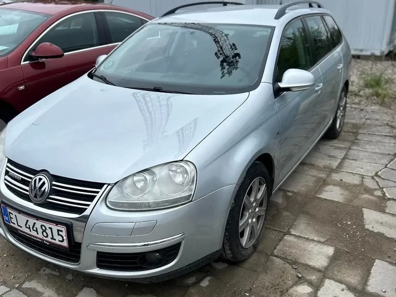 Billede 4 - VW Golf V 1,9 TDi 105 Comfortline Variant