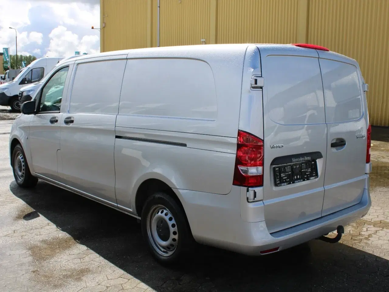 Billede 8 - Mercedes Vito 114 2,0 CDi Complete aut. XL RWD