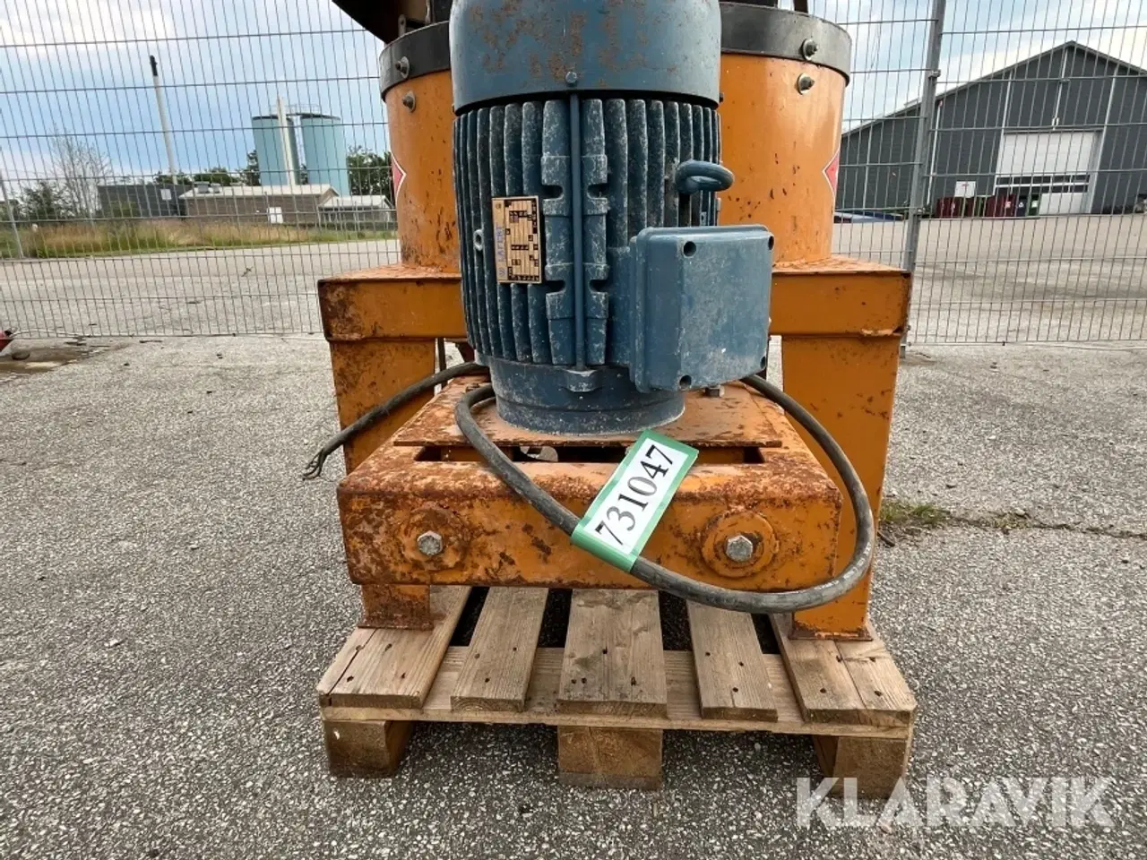 Billede 9 - Halmsnitter JIK HST-REN