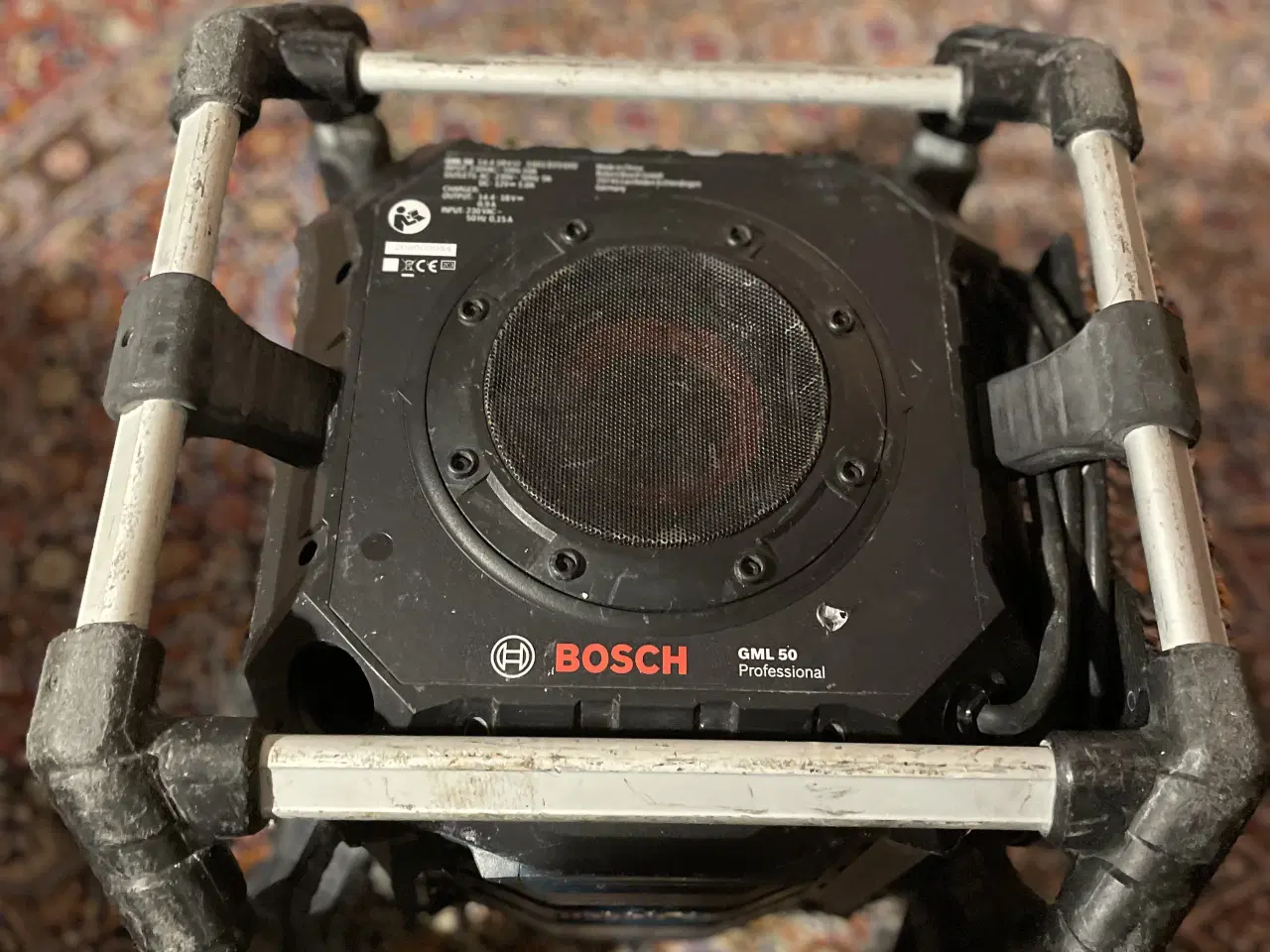 Billede 4 - Byggeplads radio