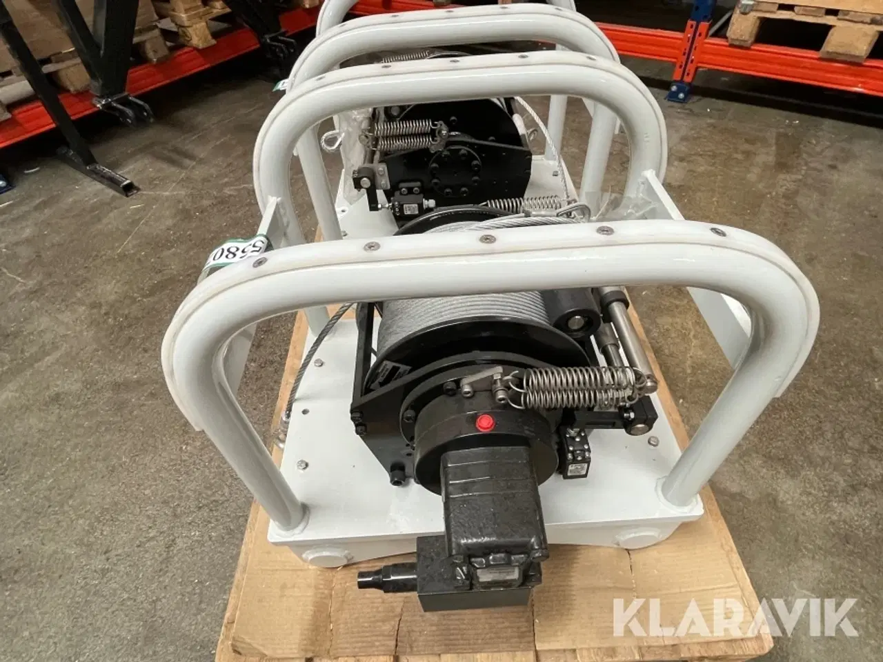 Billede 5 - Talje Dinamic Oil SW037 S60 med rustfri wire 1 styk