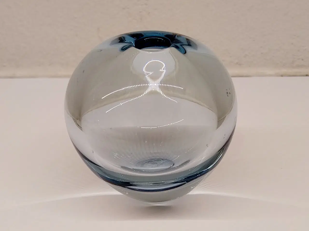 Billede 2 - Holmegaard Rondo Glasvase