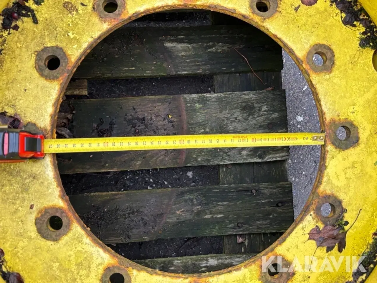 Billede 5 - Fælge 2 styk