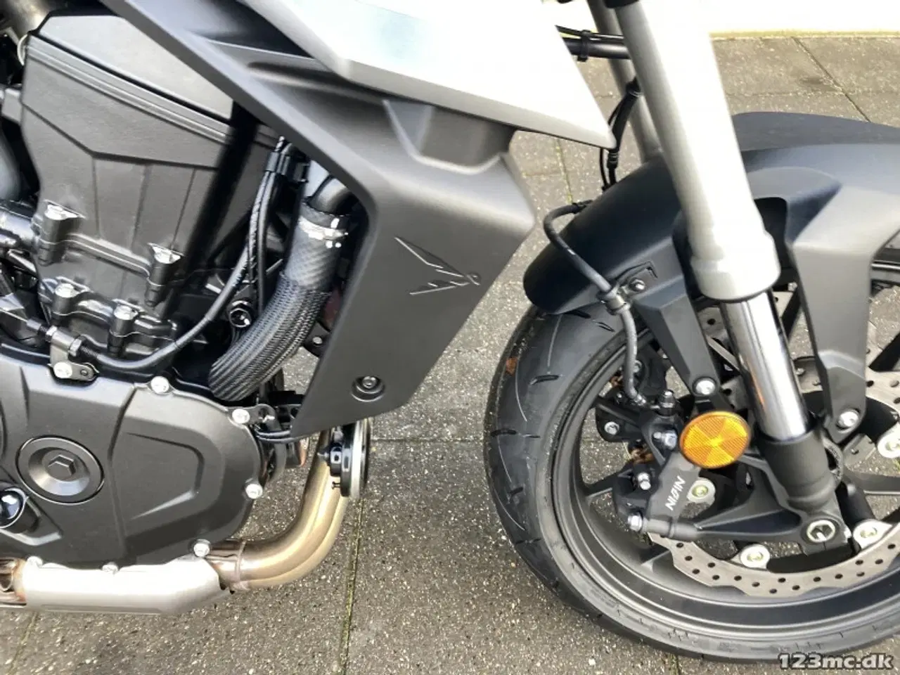 Billede 8 - Honda CB 750 Hornet MC-SYD BYTTER GERNE - 5 ÅRS HONDA GARANTI