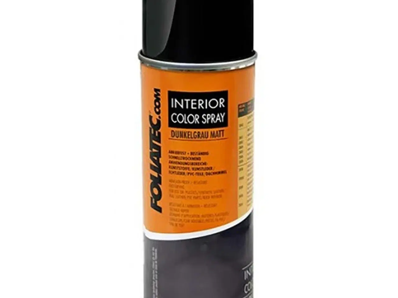 Billede 1 - Foliatec Interiør Colour Spray mørk grå mat 400 ml