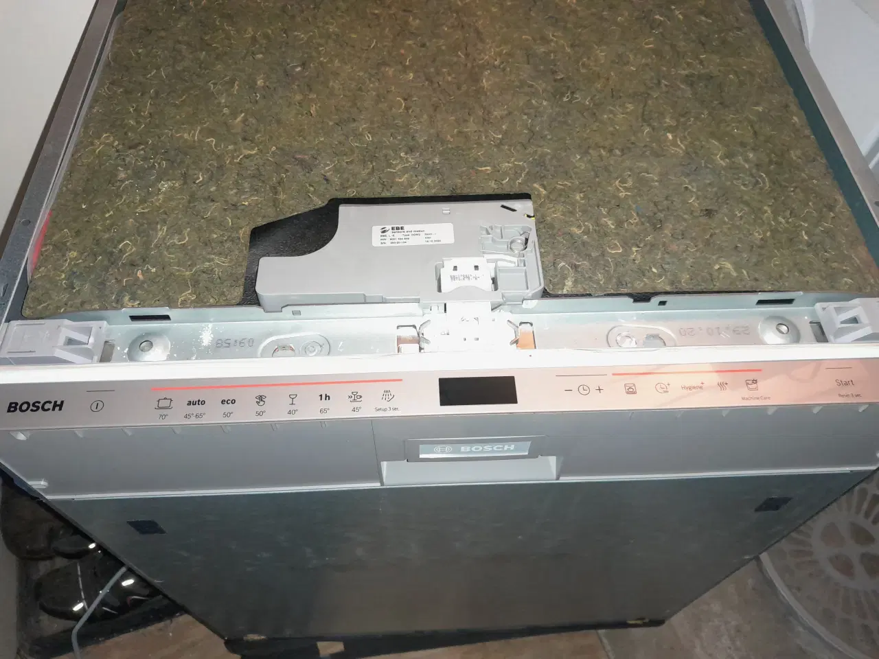 Billede 2 - Bosch opvasker integrerbar 