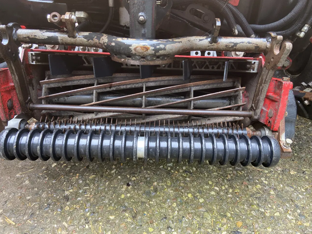 Billede 11 - Toro Reelmaster Crosstrax 5610 4wd