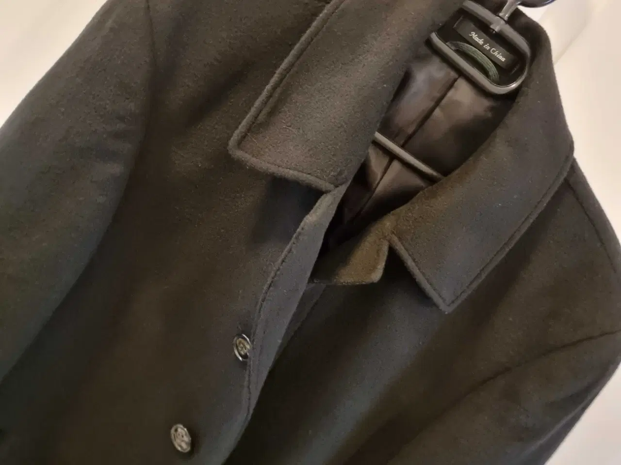 Billede 7 - Ralph Lauren uld frakke NY PRIS 5.999,-