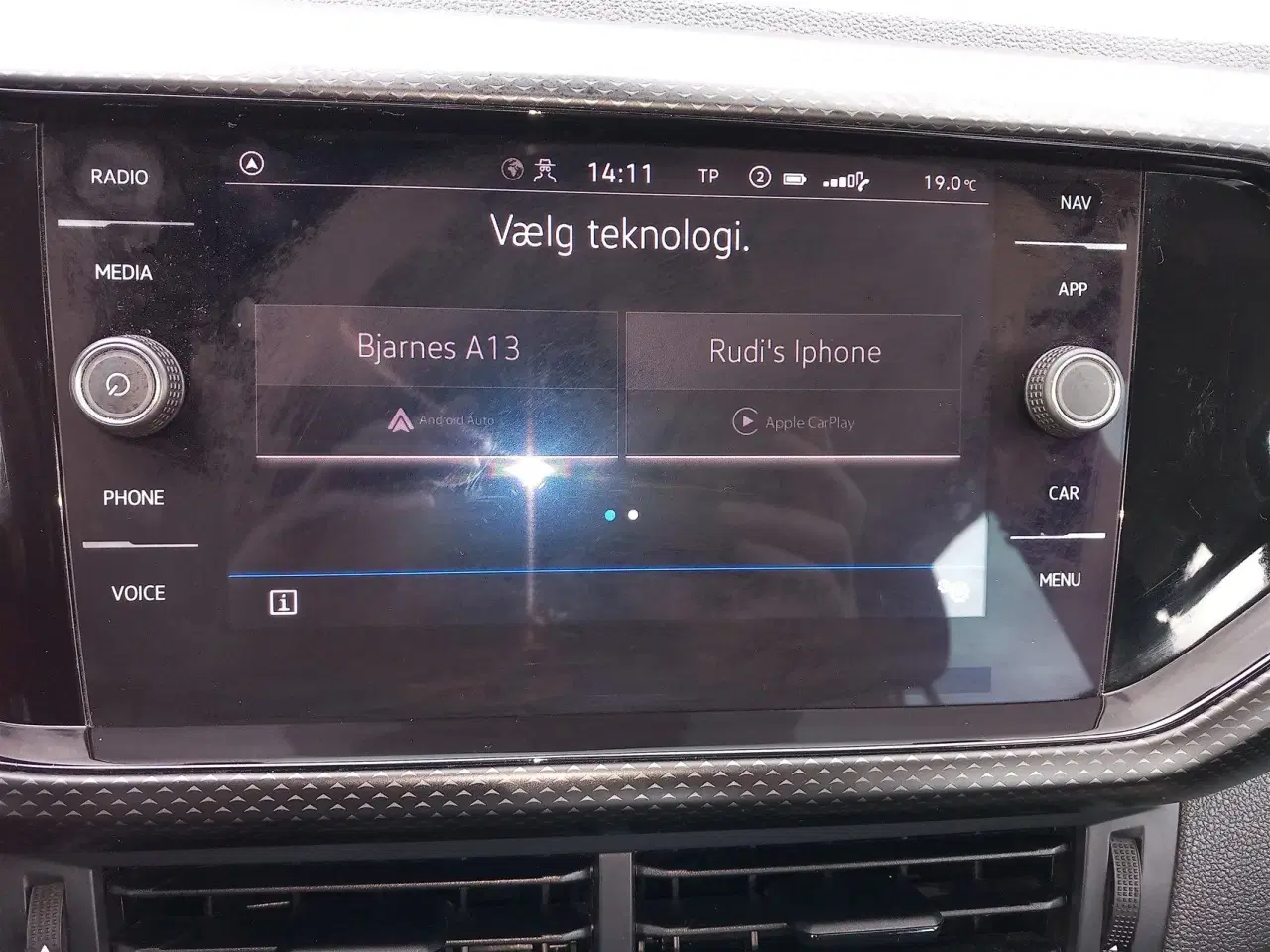 Billede 20 - VW T-Cross 1,0 TSI Life Team 95HK 5d
