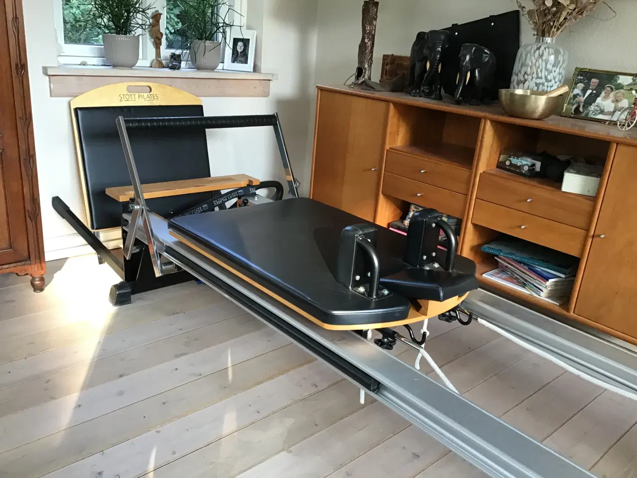 Billede 9 - Pilates reformer maskine STOTT PILATES