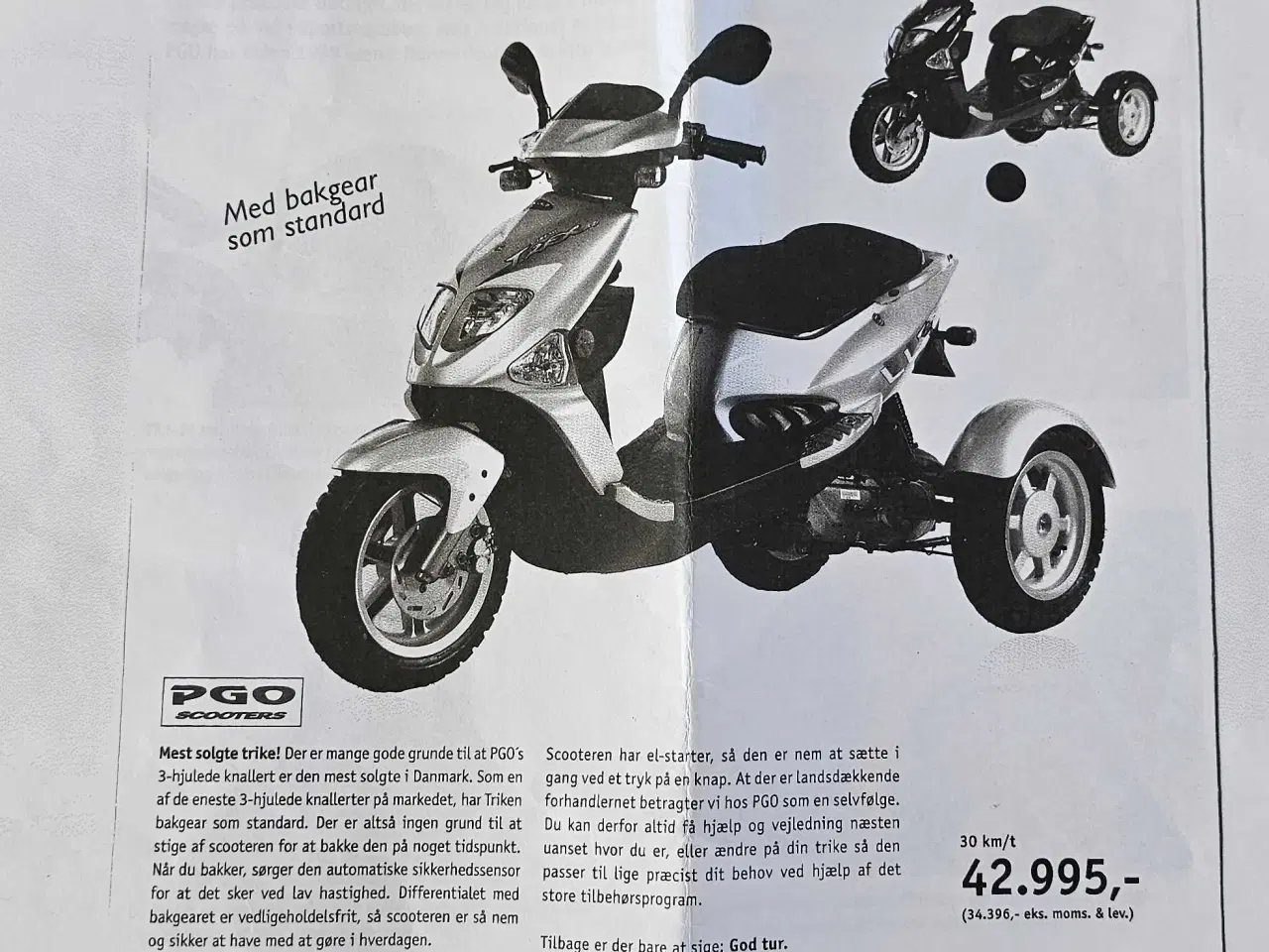 Billede 6 - Scooter 