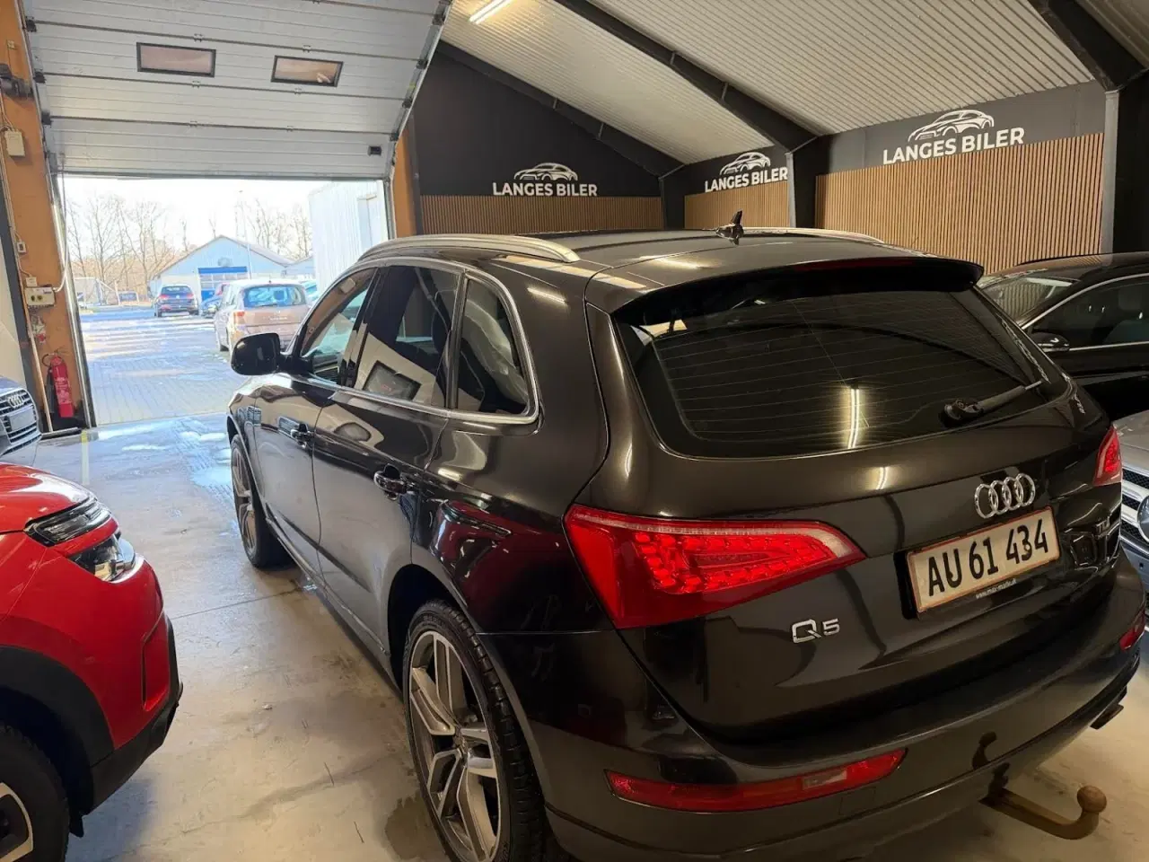 Billede 7 - Audi Q5 3,0 TDi 240 quattro S-tr.