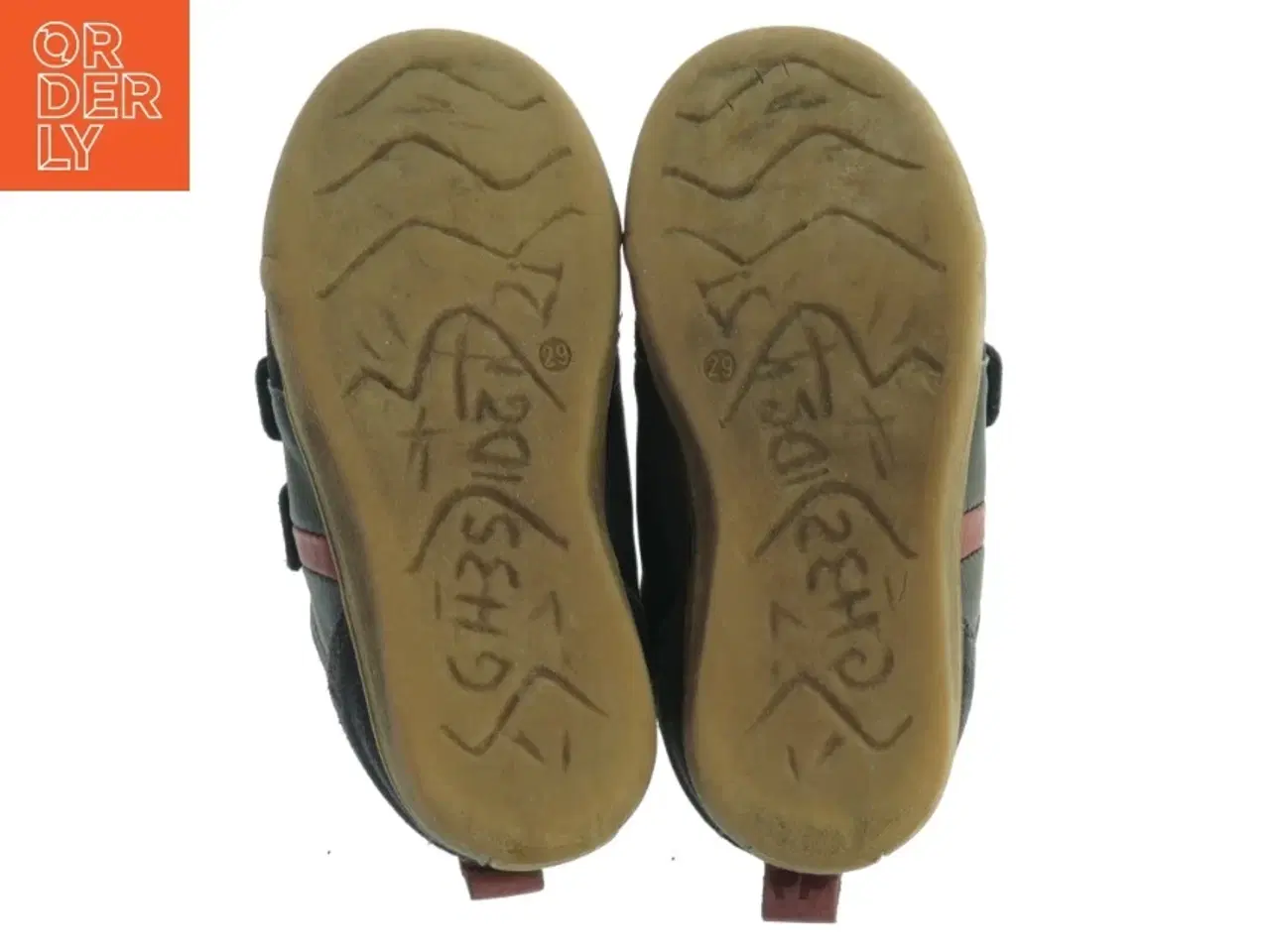 Billede 2 - Børnesko med velcro fra Froddo (str. 29)