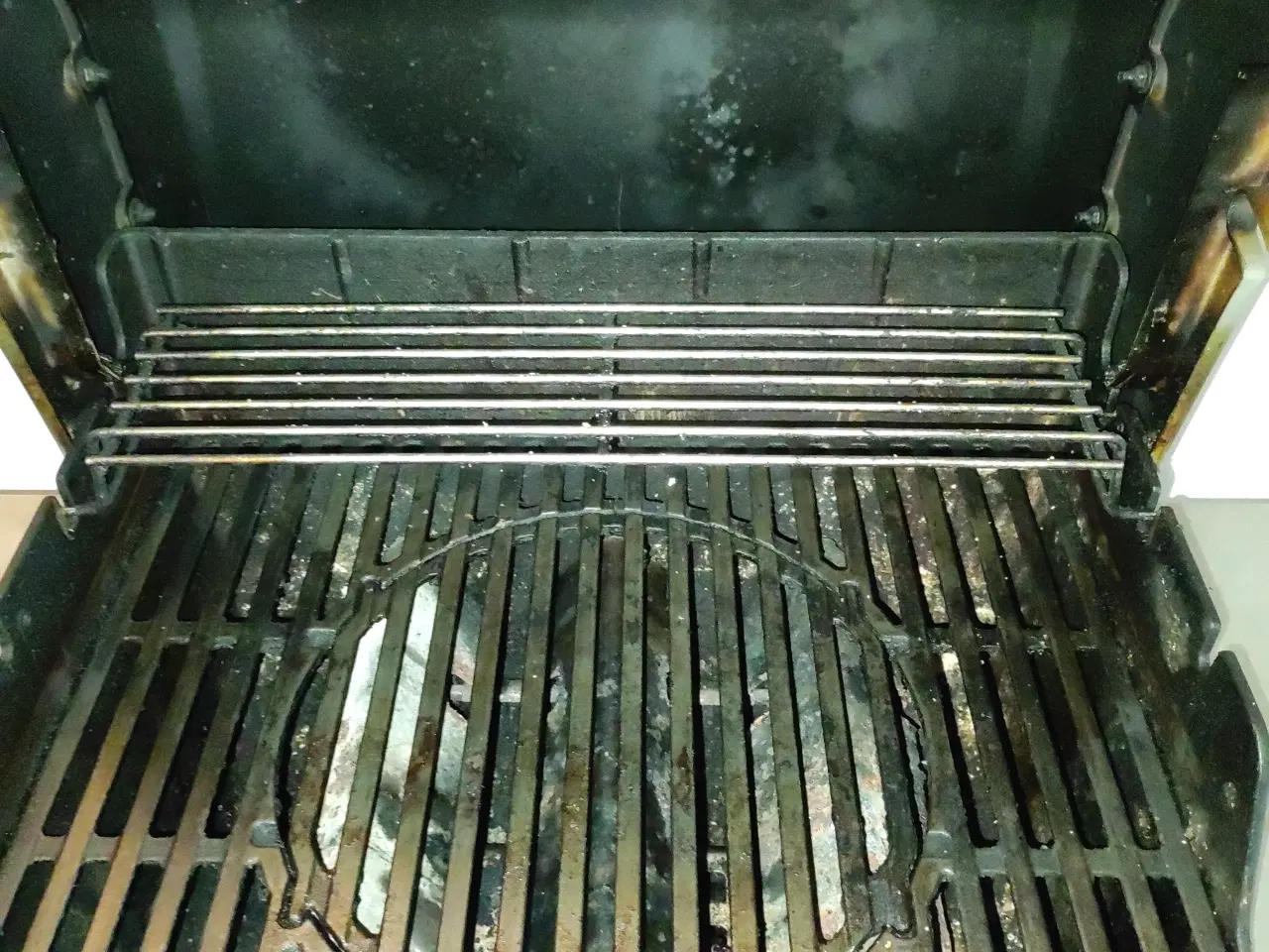 Billede 2 - Weber Spirit II E-210 med tom gasflaske